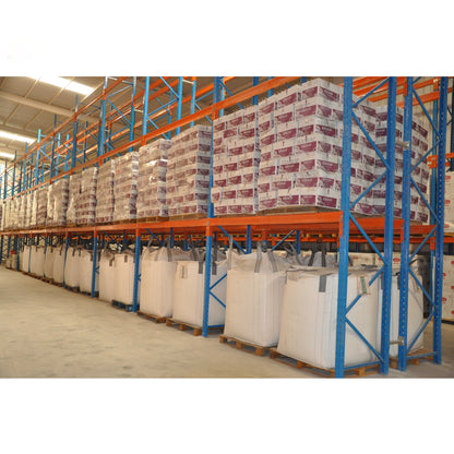 Multi-Layer Beam Pallet Racking - Maximize Floor Space Utilization, Cost-Effective Warehouse Solution