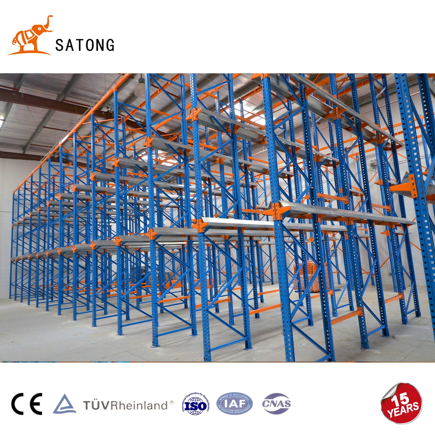 pallet rack