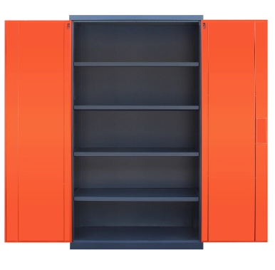 Workshop tool cabinet