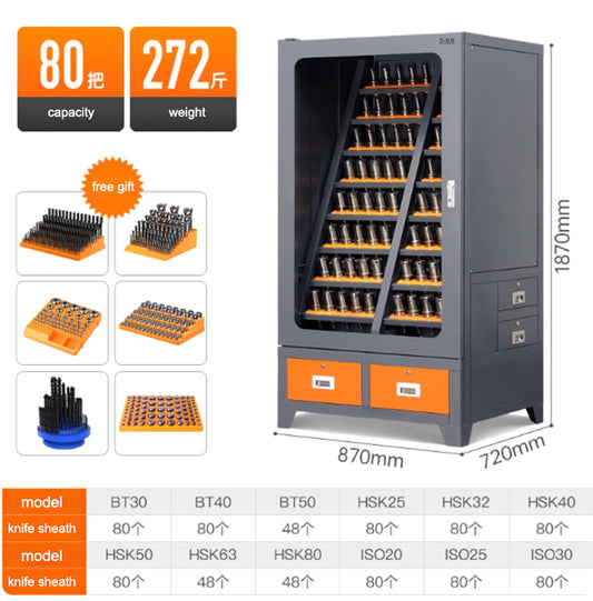Steel sheet tool cabinet, tool partition storage cabinet, factory auto repair special tool cabinet