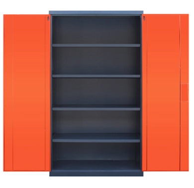 Warehouse workshop tool cabinet
